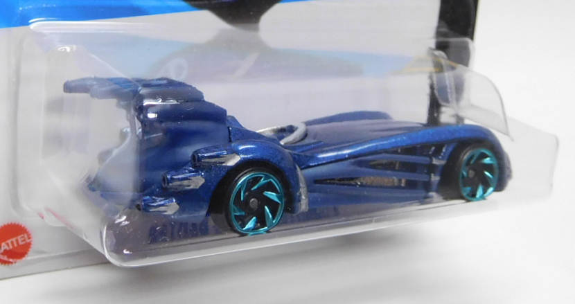 画像: 【BATMAN & ROBIN BATMOBILE】BLUE