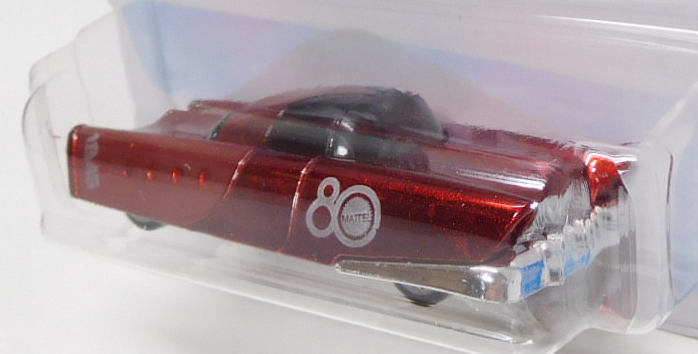 画像: 【MATTEL DREAM MOBILE】POLISHED RED