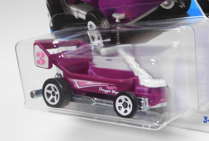 画像: 【DRAGGIN' WAGON】PURPLE