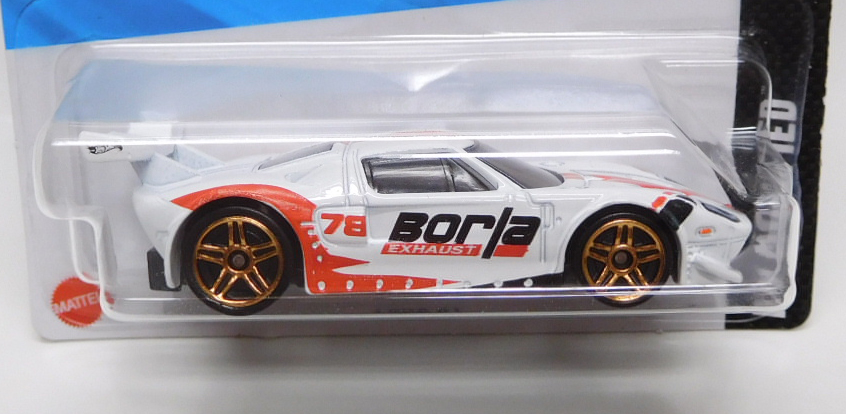 画像: 【FORD GT (BORLA)】WHITE