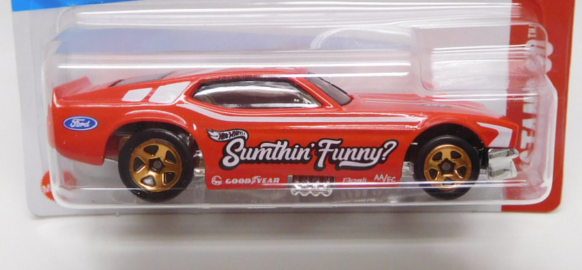 画像: 【'71 MUSTANG FUNNY CAR】RED