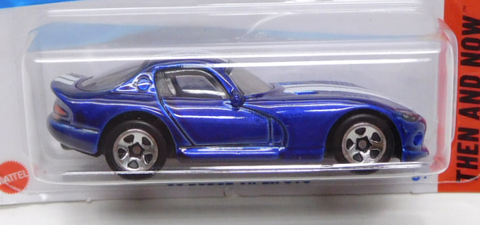 画像: 【'96 DODGE VIPER GTS】BLUE (NEW CAST)