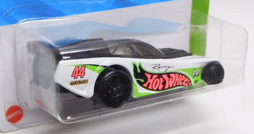 画像: 【SUPERCHARGED】R.T.WHITE (MOONEYES)