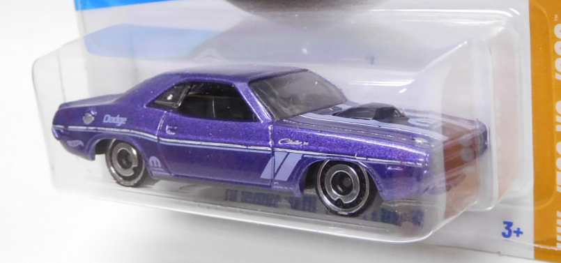 画像: 【'70 DODGE HEMI CHALLENGER】PURPLE