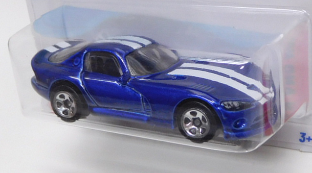 画像: 【'96 DODGE VIPER GTS】BLUE (NEW CAST)