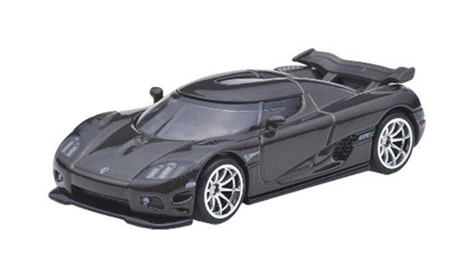 画像: 【仮予約】PRE-ORDER - 2025 HW FAST & FURIOUS (ワイルド・スピード) 【ケーニグセグ CCXR】BLACK/RR(2025年8月下旬入荷予定）