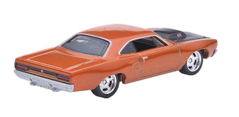画像: 2025 HW FAST & FURIOUS (ワイルド・スピード) 【1970 カスタム プリマス ロードランナー】ORANGE/RR