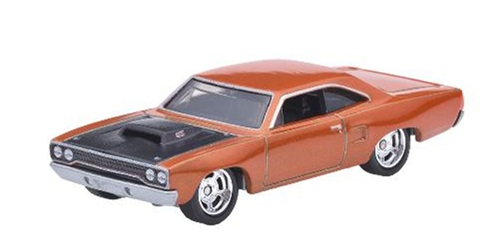 画像: 2025 HW FAST & FURIOUS (ワイルド・スピード) 【1970 カスタム プリマス ロードランナー】ORANGE/RR