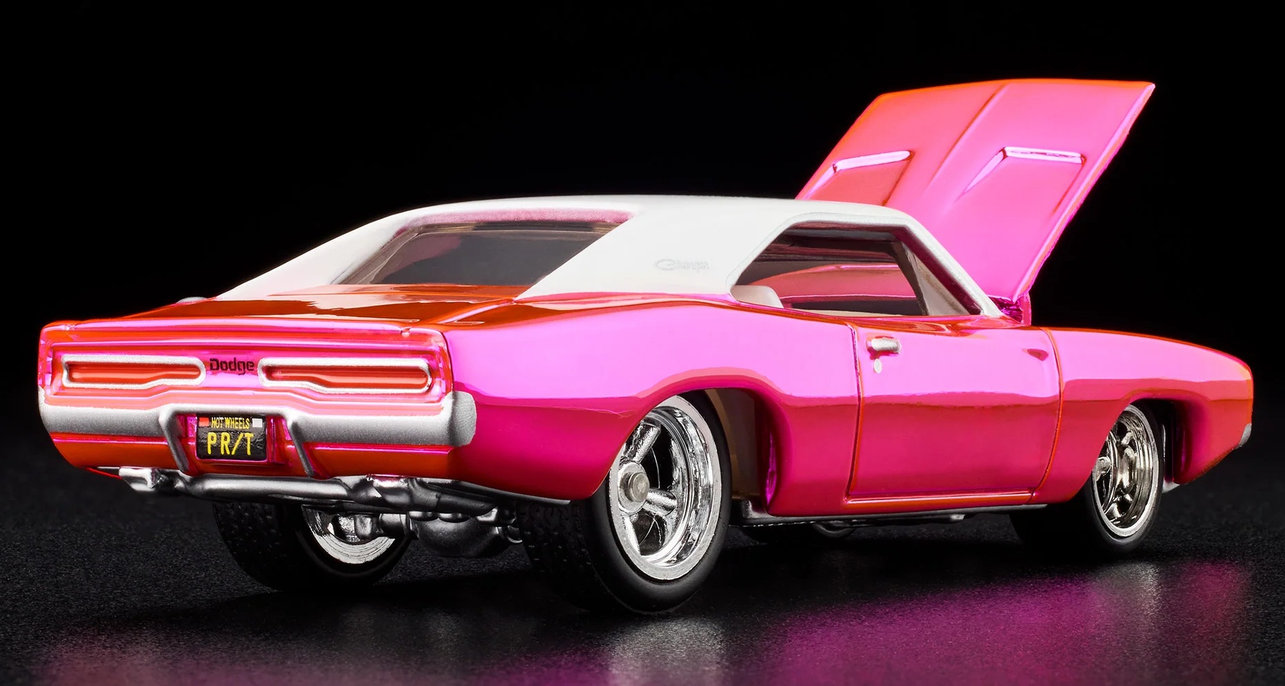2025 RLC EXCLUSIVE 【1969 DODGE CHARGER R/T (フード開閉