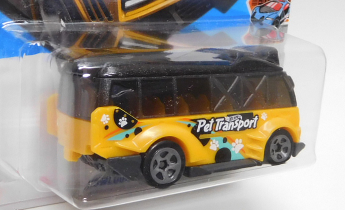 画像: 【KOWLOON'D HYPERVAN】YELLOW-BLACK