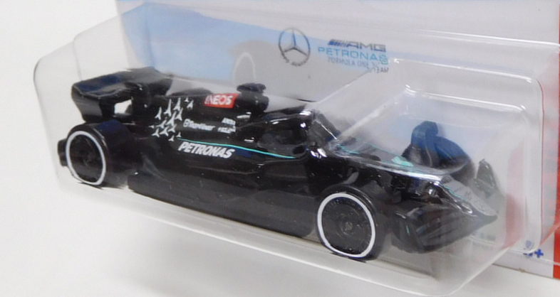 画像: 【MERCEDES-AMG PETRONAS FORMULA ONE TEAM】BLACK (NEW CAST)
