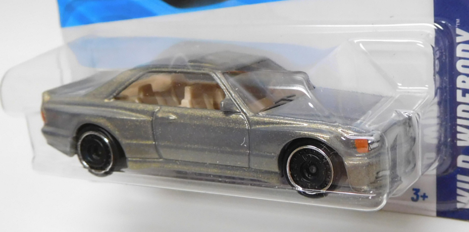 画像: 【'89 MERCEDES-BENZ 560 SEC AMG】SILVERGOLD