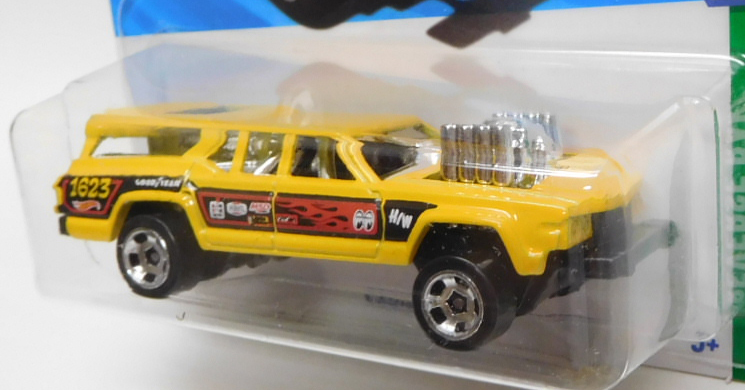 画像: 【CRUISE BRUISER】YELLOW (MOONEYES and etc)