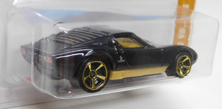 画像: 【'71 LAMBORGHINI MIURA SV】BLACK