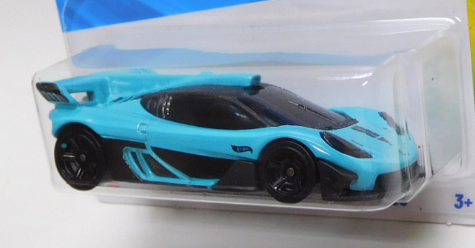 画像: 【GORDON MURRAY AUTOMOTIVE T.50s】TEAL