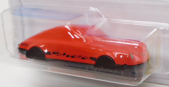 画像: 【PORSCHE 911 CARRERA CLIP】RED