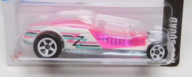 画像: 【HI-ROLLER】WHITE-PINK