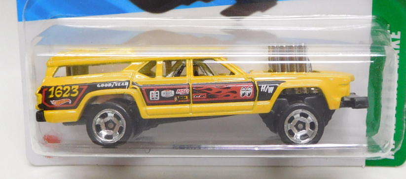 画像: 【CRUISE BRUISER】YELLOW (MOONEYES and etc)