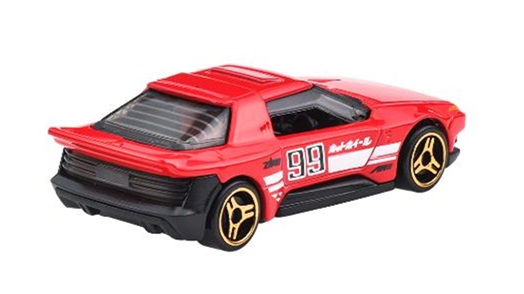 画像: 【仮予約】PRE-ORDER - 【ハコ タイプD (国内流通版/裏面日本語)】RED(2025年9月初旬入荷予定）