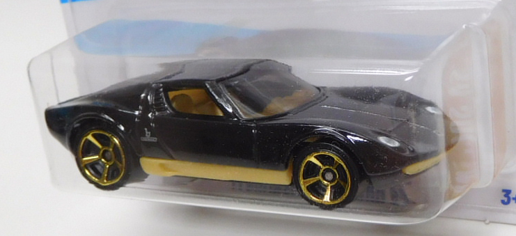 画像: 【'71 LAMBORGHINI MIURA SV】BLACK
