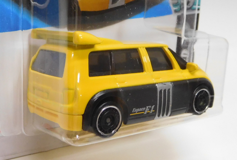 画像: 【RENAULT ESPACE F1】YELLOW (NEW CAST)