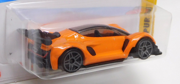 画像: 【CZINGER】ORANGE