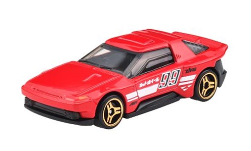 画像: 【仮予約】PRE-ORDER - 【ハコ タイプD (国内流通版/裏面日本語)】RED(2025年9月初旬入荷予定）