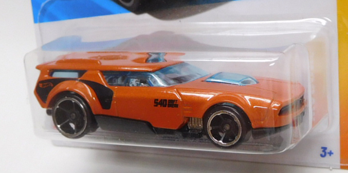 画像: 【DRIFT'N BREAK】DK.ORANGE