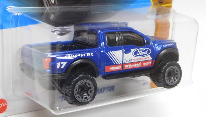 画像: 【'17 FORD F-150 RAPTOR】BLUE