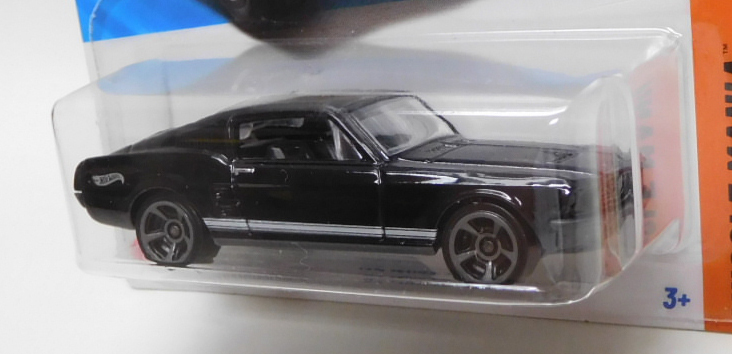 画像: 【'67 MUSTANG】BLACK