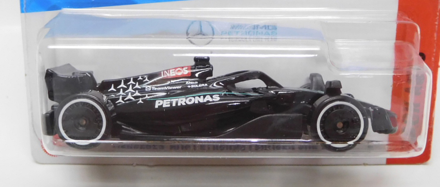 画像: 【MERCEDES-AMG PETRONAS FORMULA ONE TEAM】BLACK (NEW CAST)