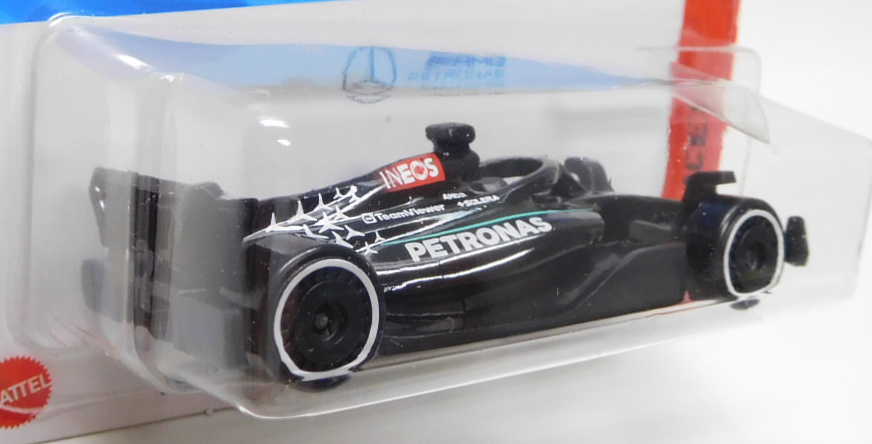 画像: 【MERCEDES-AMG PETRONAS FORMULA ONE TEAM】BLACK (NEW CAST)