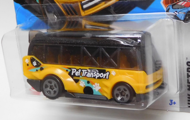 画像: 【KOWLOON'D HYPERVAN】YELLOW-BLACK