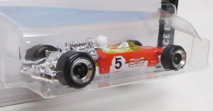 画像: 【'68 LOTUS TYPE 49】RED