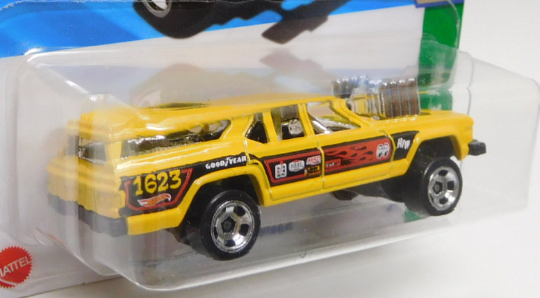 画像: 【CRUISE BRUISER】YELLOW (MOONEYES and etc)