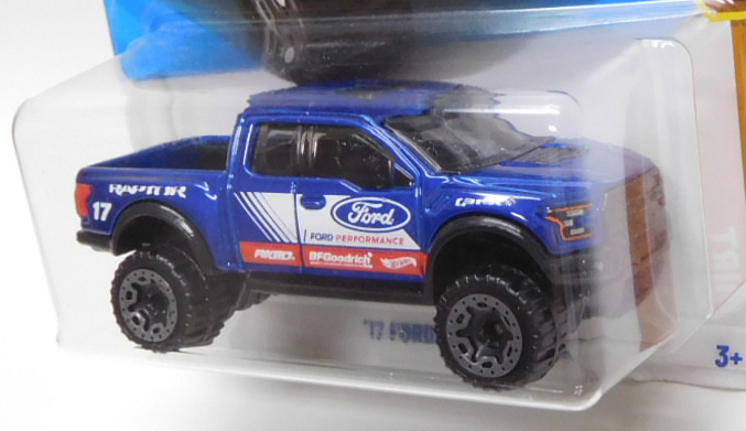 画像: 【'17 FORD F-150 RAPTOR】BLUE