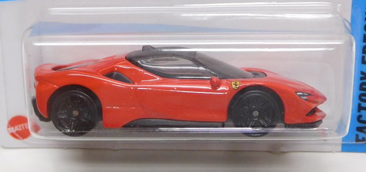 画像: 【FERRARI SF90 STRADALE】RED (NEW CAST)