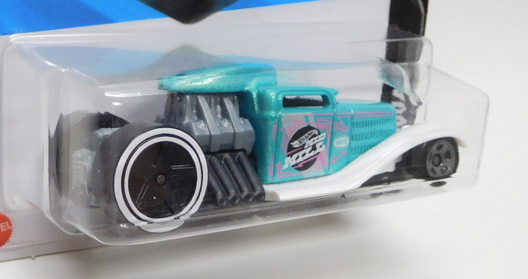 画像: 【MID MILL】TURQUOISE-WHITE