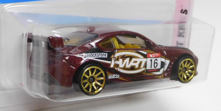 画像: 【TOYOTA GR86 CUP】BROWN