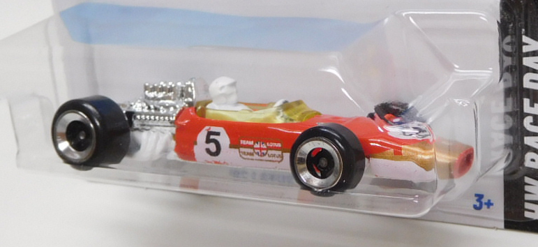 画像: 【'68 LOTUS TYPE 49】RED