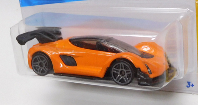 画像: 【CZINGER】ORANGE