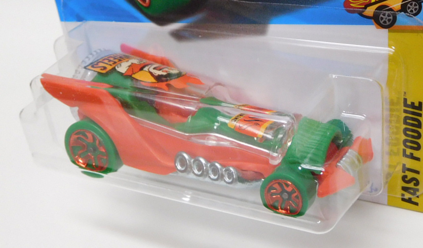 画像: 【HOT WHEENGS】RED-GREEN (NEW CAST)