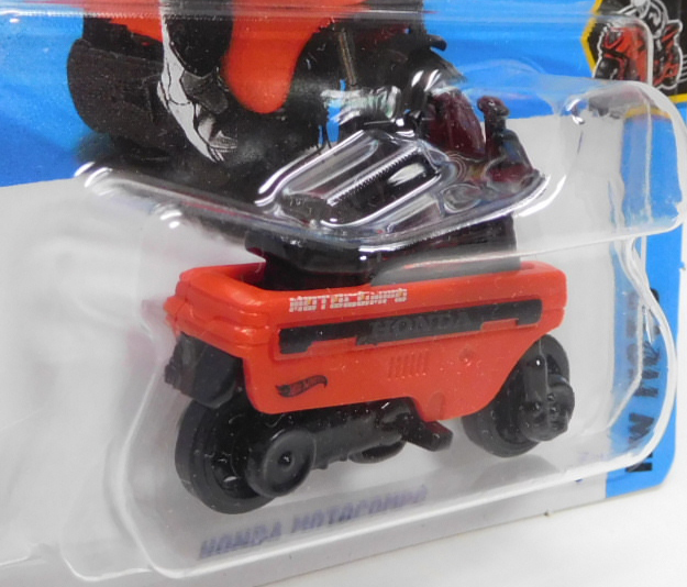 画像: 【HONDA MOTOCOMPO】RED (NEW CAST)