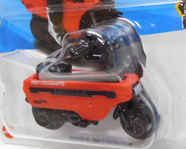 画像: 【HONDA MOTOCOMPO】RED (NEW CAST)