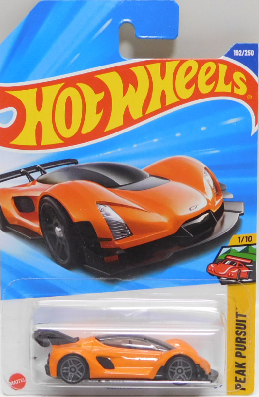 画像1: 【CZINGER】ORANGE