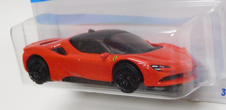 画像: 【FERRARI SF90 STRADALE】RED (NEW CAST)