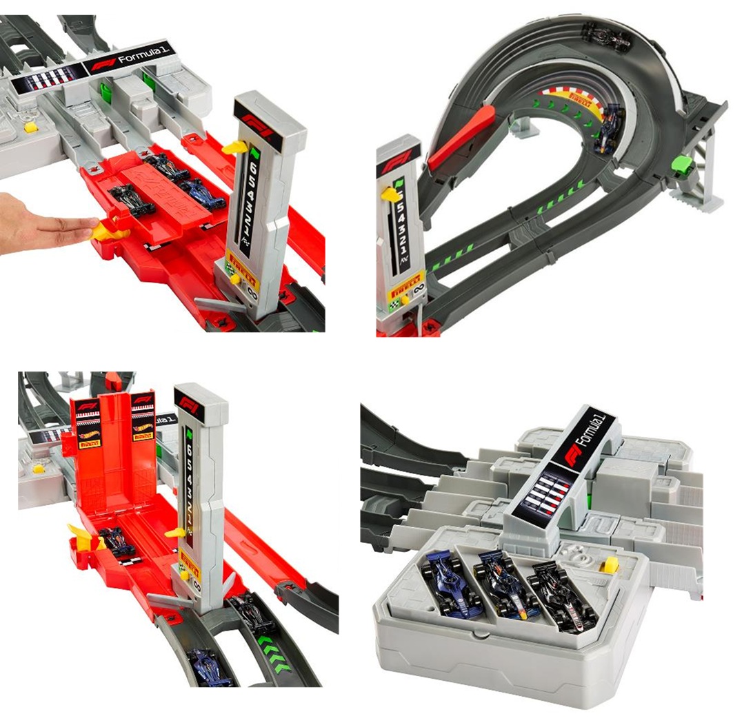 仮予約】PRE-ORDER - 2025 HW FORMULA 1 【グランプリ