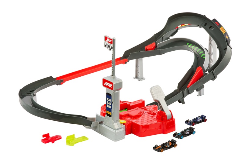 画像: 【仮予約】PRE-ORDER - 2025 HW FORMULA 1 【スプリントレース サーキット】(2025年9月中旬入荷予定）(お取り置き不可)