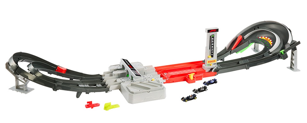 画像: 【仮予約】PRE-ORDER - 2025 HW FORMULA 1 【グランプリ サーキット】(2025年9月中旬入荷予定）(お取り置き不可)