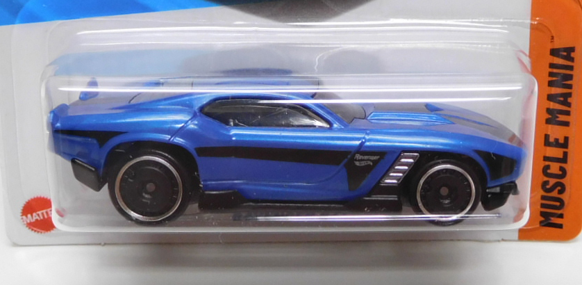 画像: 【RAVENGER S/T】BLUE